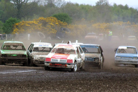 Grass Rally - 01