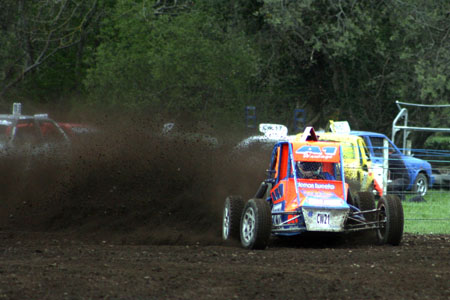 Grass Rally - 11
