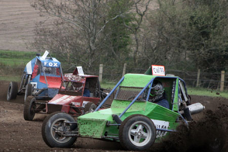 Grass Rally - 13