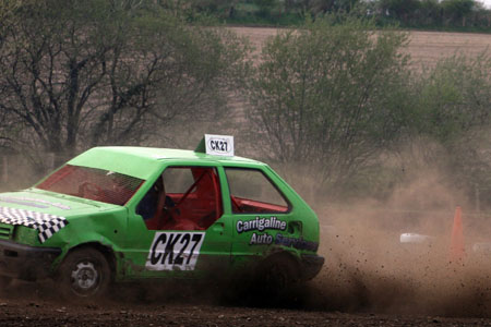 Grass Rally - 18