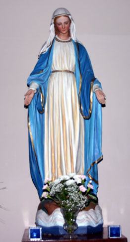Virgin-Mary