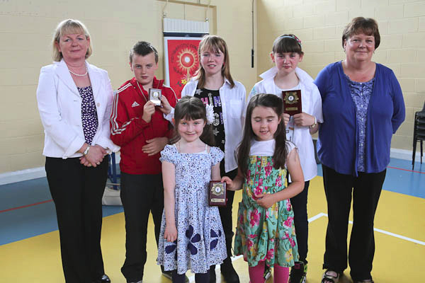 School Prize Winners