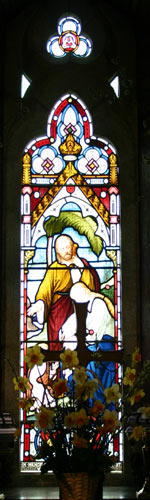 Altar - centre panel