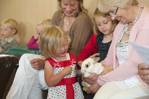 Blessing of Pets