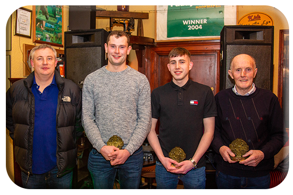 Award Winners