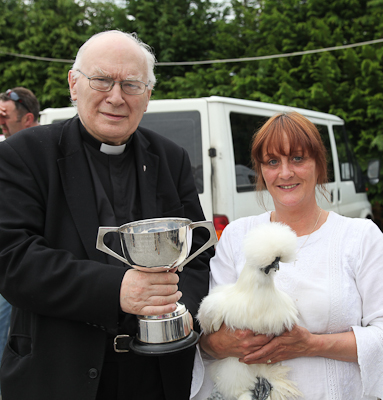 Overall winner