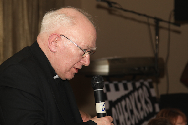 Fr. Whelan - Life President