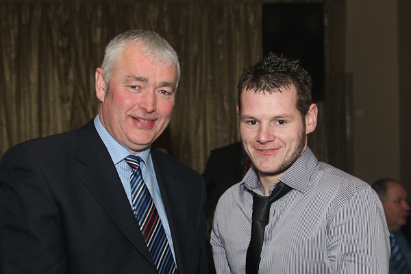 Shane Brennan.