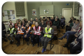 Some of the audience