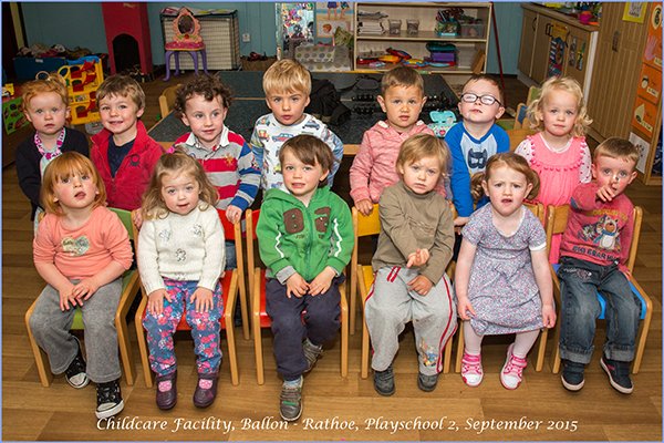 Playschool 2 B