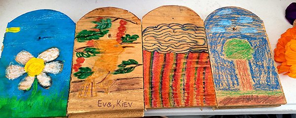 Fairy-doors