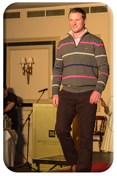 Padraic - Mac Menswear