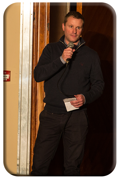 Padraic Lalor