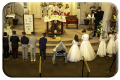 Receiving Communion