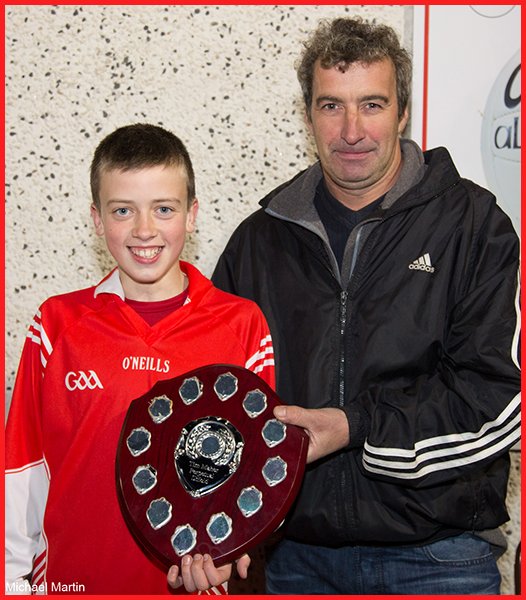 Tim Maher trophy