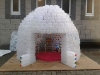 Recycle with imagination