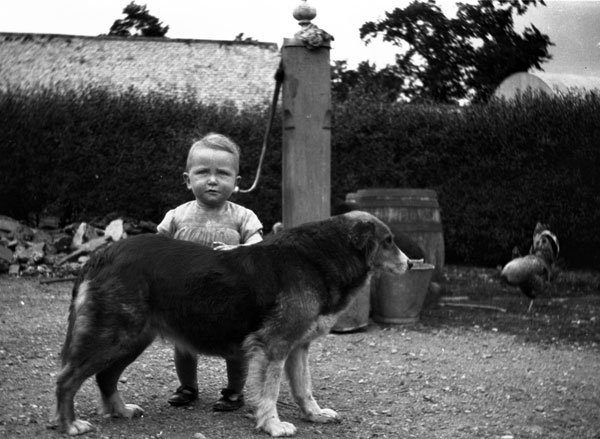Baby John O'Neill
