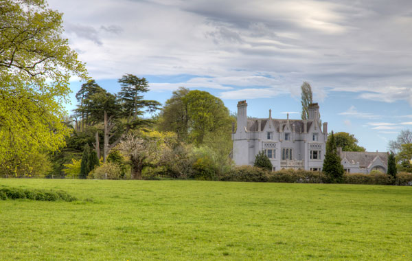 Ballykealey Manor Hotel - pastoral