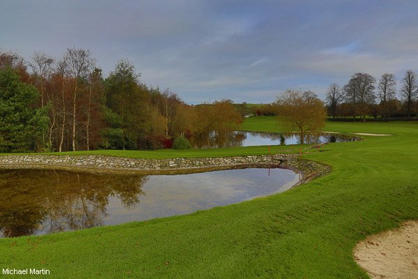 Lake at Mount Wolseley 1/12/14
