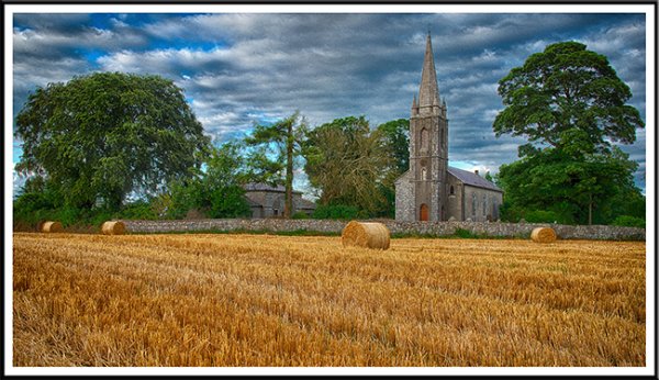 Aghade church