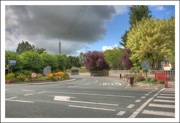Fenagh Rd. Junction