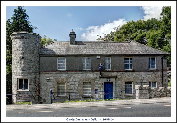 Garda Barracks