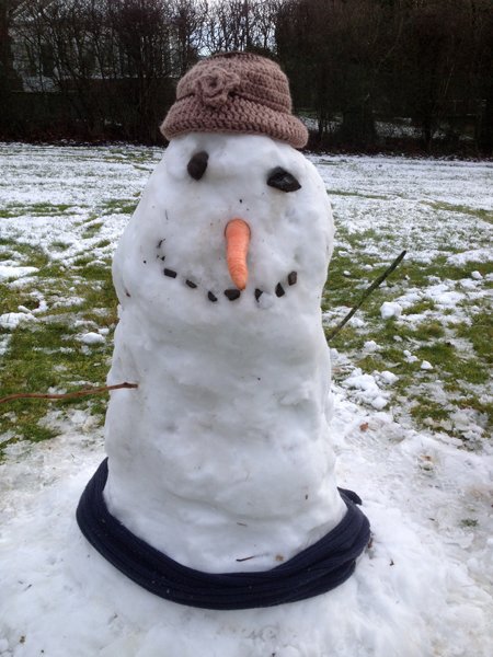 Snowman