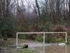 Bridge over troubled waters