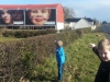 Poster boy Ross