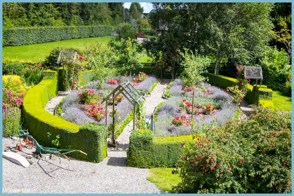 Formal Garden