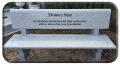Graveyard memorial