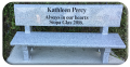 Kathleen's seat.
