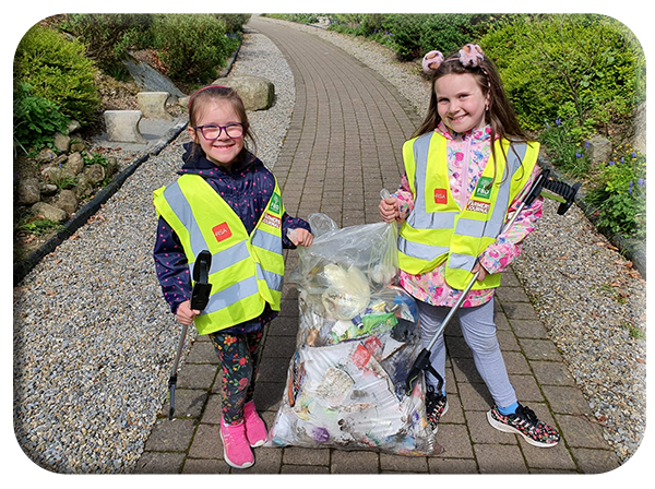 Litter Pickers