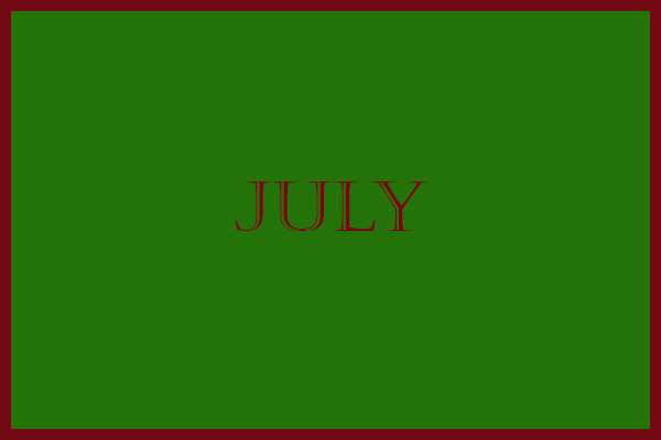 July