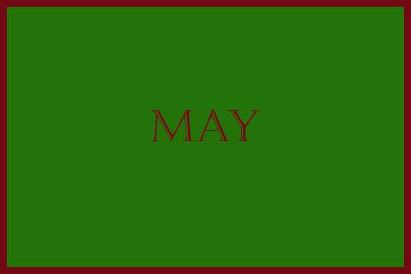 May