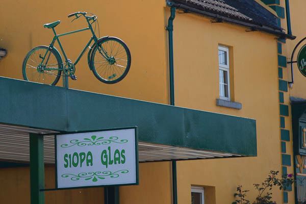 Shop Sign