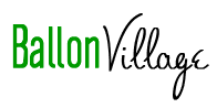 Ballon Village Logo